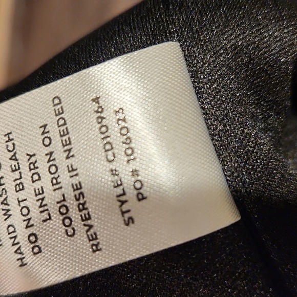 ❤️ NWT! LULU'S ABSOLUTE ELEGANCE LACE MIDI SHEATH DRESS, MEDIUM - Picture 14 of 16